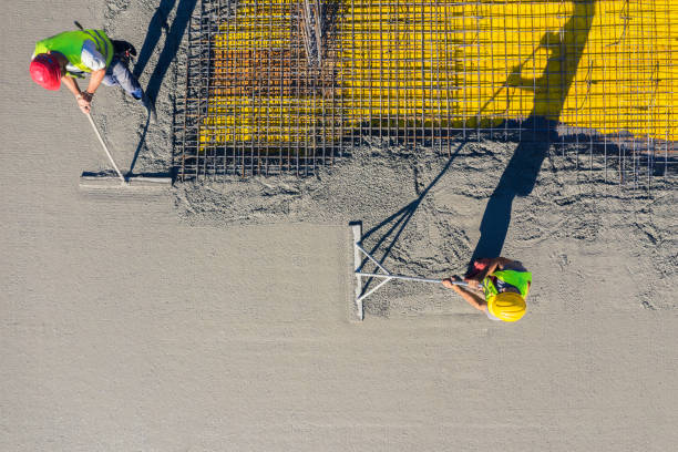 Best Concrete Slab Construction in Bayou La Batre, AL