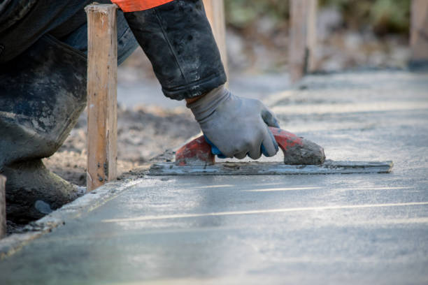 Best Industrial Concrete Flooring in Bayou La Batre, AL